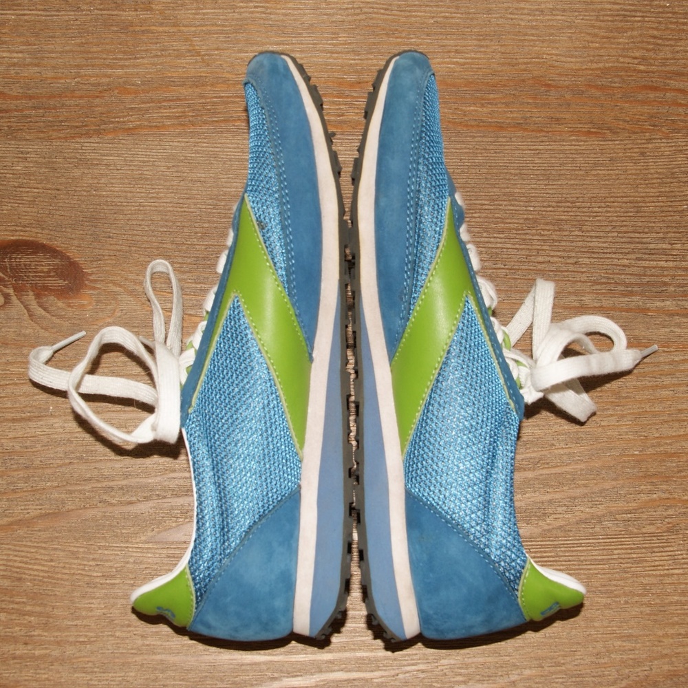 BROOKS Vanguard Men's Classic Running Shoe sz 8 - Picture 5 of 8